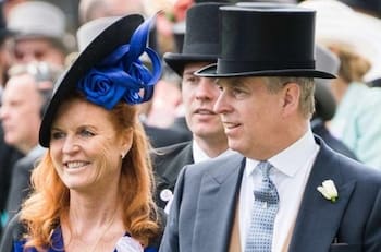Sarah Ferguson revela que no está invitada a la coronación del rey Carlos III