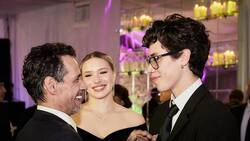 La foto de Marc Anthony y su hijo Ryan que muestra el extraordinario parecido que tienen