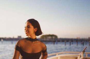 Impacta Ángela Aguilar por la declaración sobre su cintura