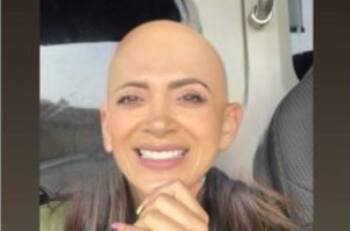 El look de Kimberly Flores que dejó atónitos a sus fans