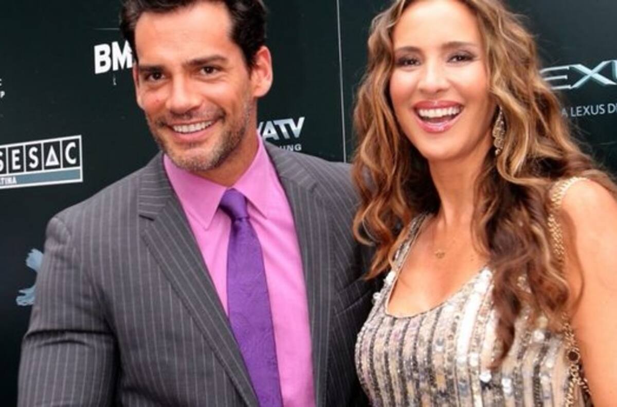 Cristián de la Fuente y su esposa Angélica Castro ya no usan sus anillos matrimoniales