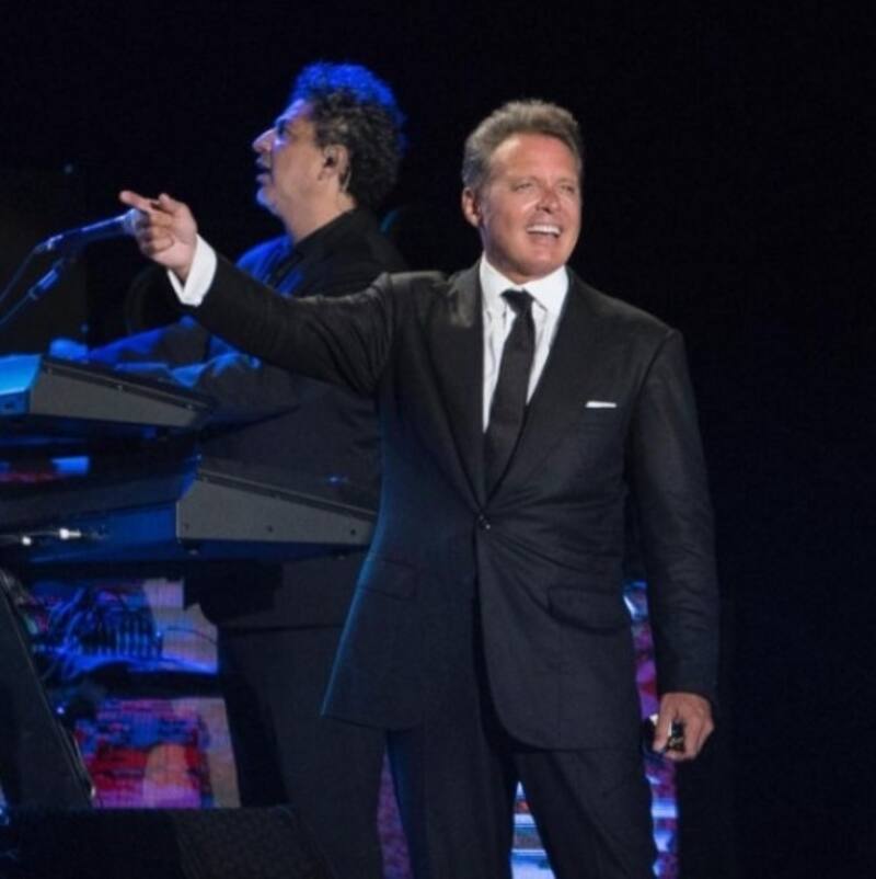 La canción que Luis Miguel despreció pero hizo millonario a Pepe Aguilar - Créditos: Instagram @lmxlm