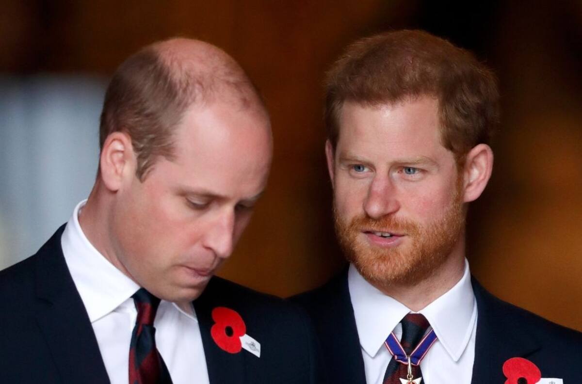 Amigos del príncipe William aseguran que su relación con Harry ya no tiene vuelta atrás