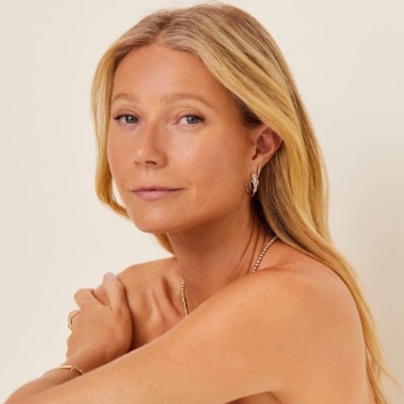 Gwyneth Paltrow cumple 50 años y eligió provocativa foto para festejar - Créditos: Instagram