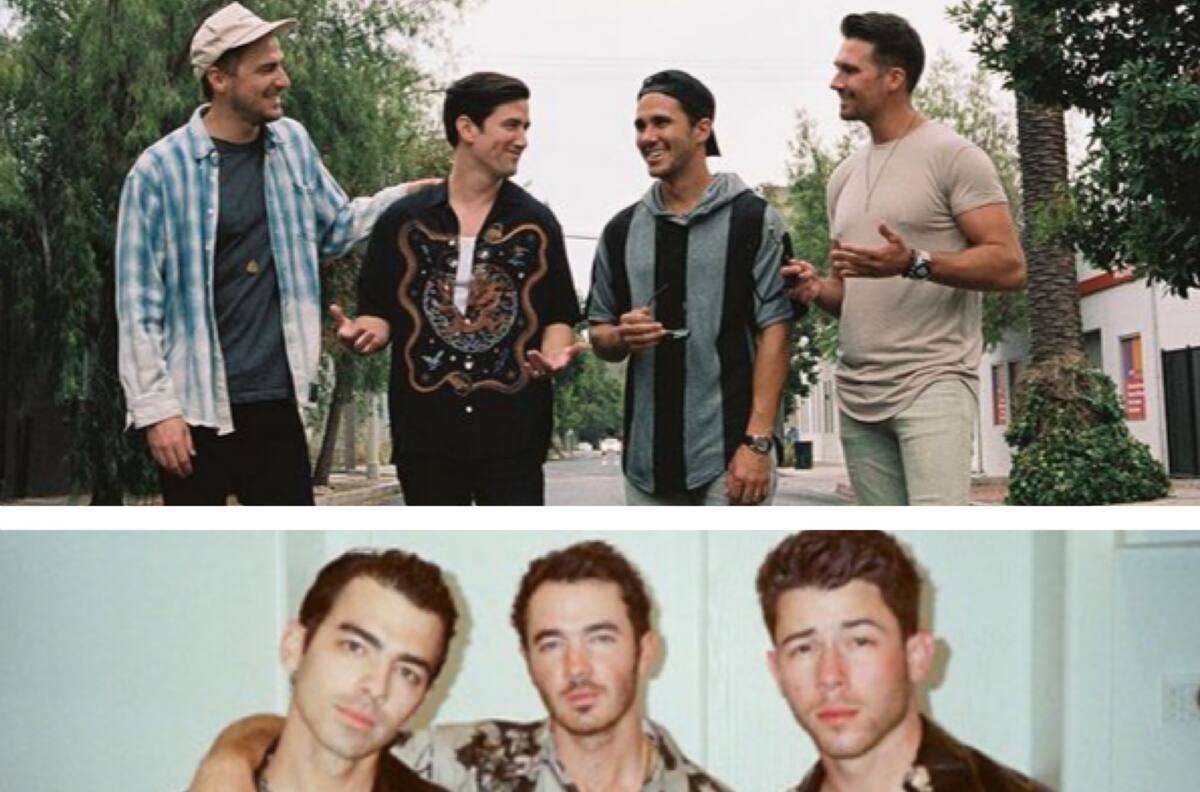 ¿Habrá colaboración entre los Jonas Brothers y Big Time Rush?
