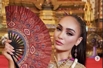 Miss Universo sorprende a sus detractores y los deja mudos ante sus nuevas fotografías