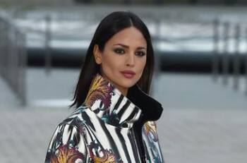 Eiza González reflexiona con sus fans cómo han sido sus 15 años de carrera