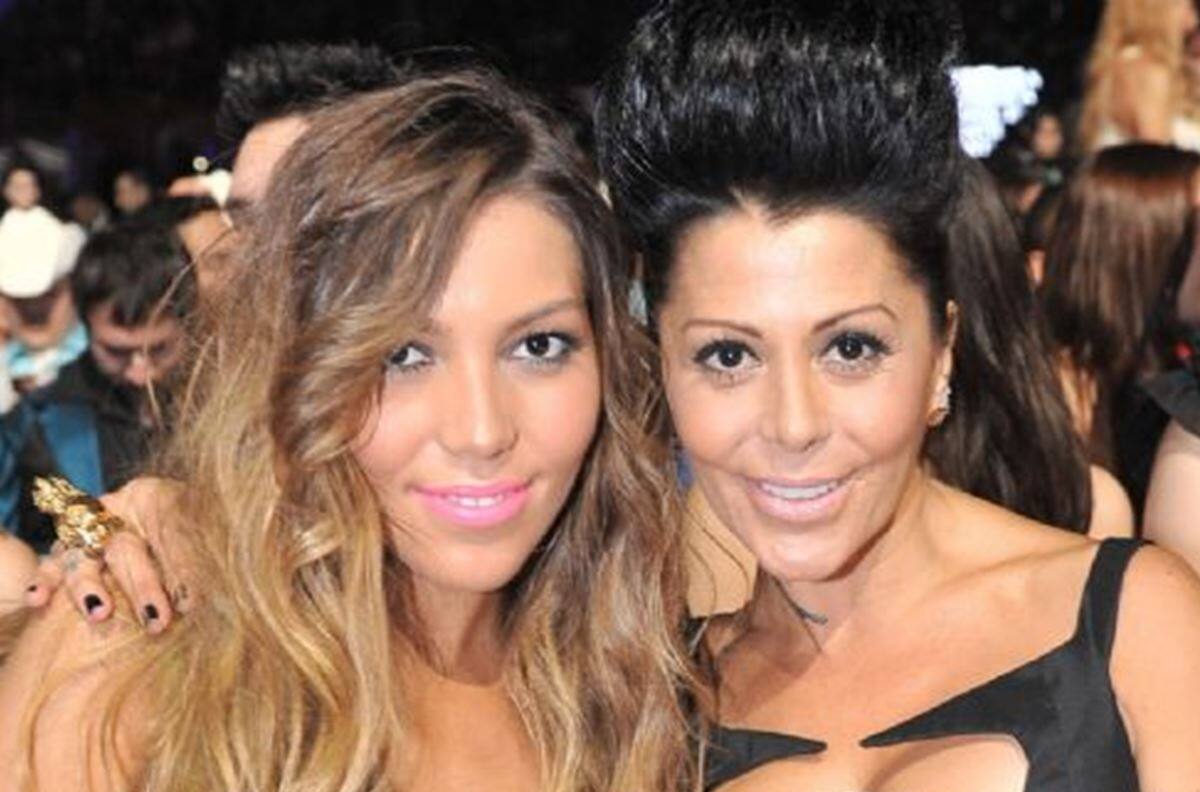 Frida Sofía responde a Alejandra Guzmán por la canción que le dedicó