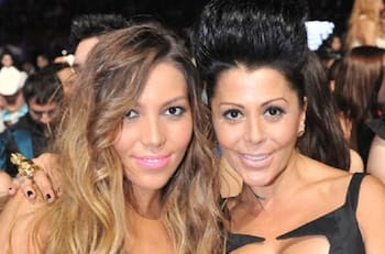 Frida Sofía responde a Alejandra Guzmán por la canción que le dedicó