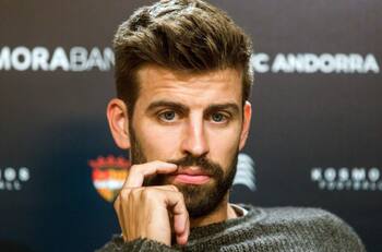 Gerard Piqué es tentado para firmar millonario contrato con sitio web de infieles