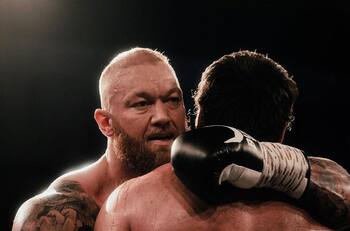 ¡Sorprendente! "La Montaña" de GOT bajó 60 kilos para cumplir uno de sus sueños