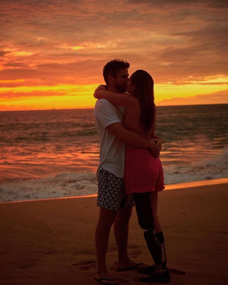 Daniella Álvarez ha dado una lección de amor propio - Créditos: Facebook