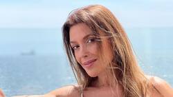 Carolina Arregui, la protagonista del drama Juego de Ilusiones, que parece hermana de sus hijas