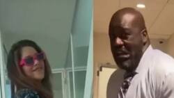 El divertido video que Shakira bailando con un exjugador de la NBA que se volvió viral