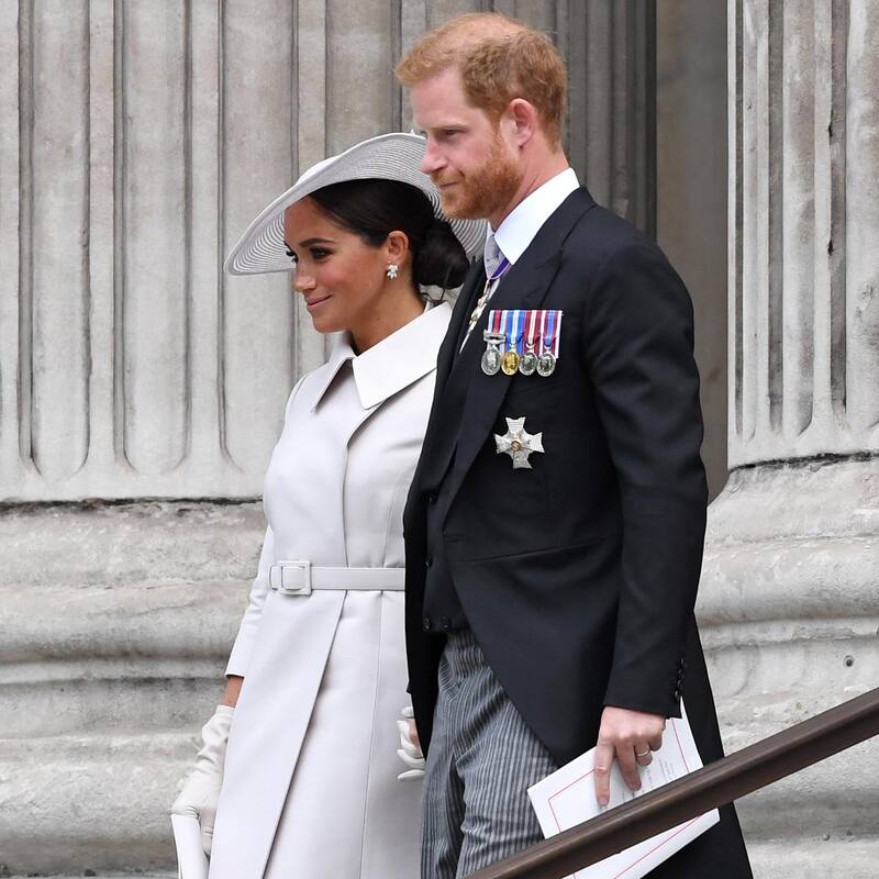 El Príncipe Harry y Meghan Markle comienzan a tener apremios económicos.