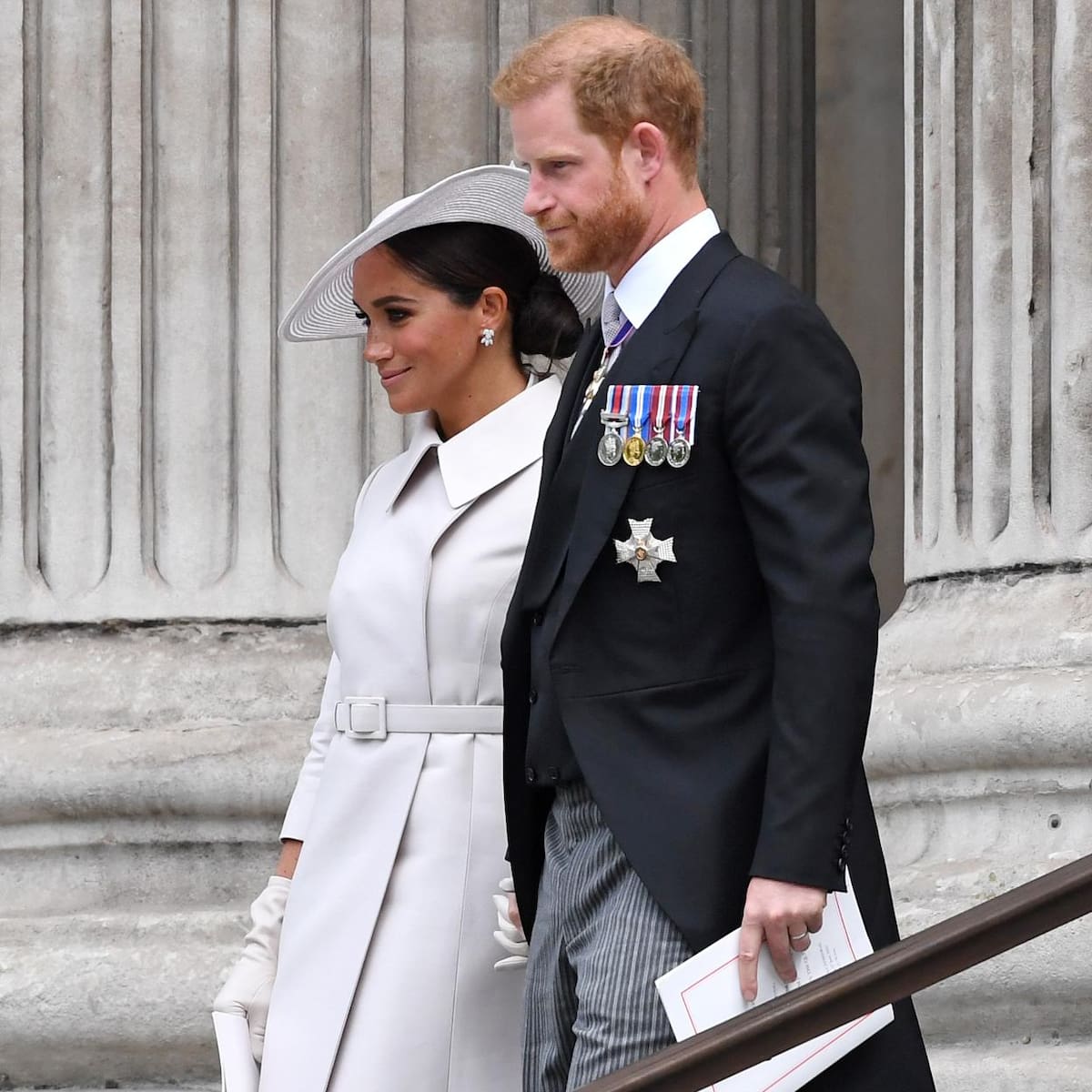 Meghan Markle es quien tiene la última palabra en la casa de los Sussex.