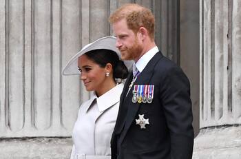 La forma en que Meghan y Harry gastan su fortuna