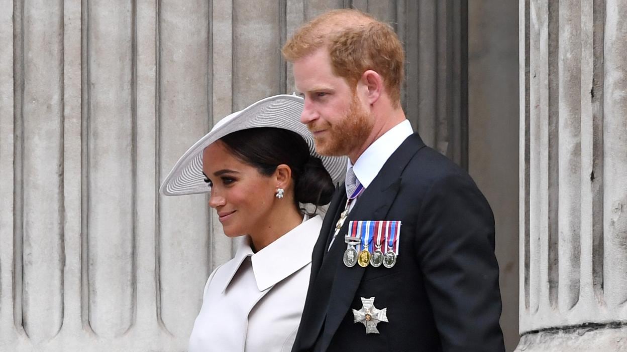 Príncipe Harry, Meghan Markle