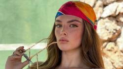 La supuesta novia de Leonardo DiCaprio cerró su cuenta de Instagram, pero luego se arrepintió