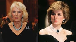 La reina Camila recurre al diseñador de Lady Di para su vestido de la coronación