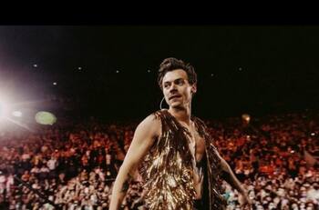 Fans eufóricos al enterarse que Harry Styles recorrerá Latinoamérica