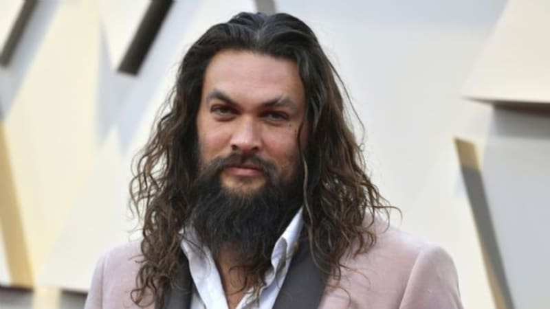 Jason Momoa luce desmejorado tras su separación - Créditos: Twitter