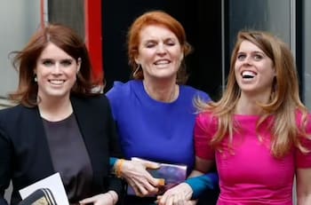 Sarah Ferguson y su batalla contra el cáncer: El papel conmovedor de Beatriz y Eugenia