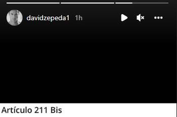 David Zepeda se defiende de las conversaciones filtradas que tuvo con fans
