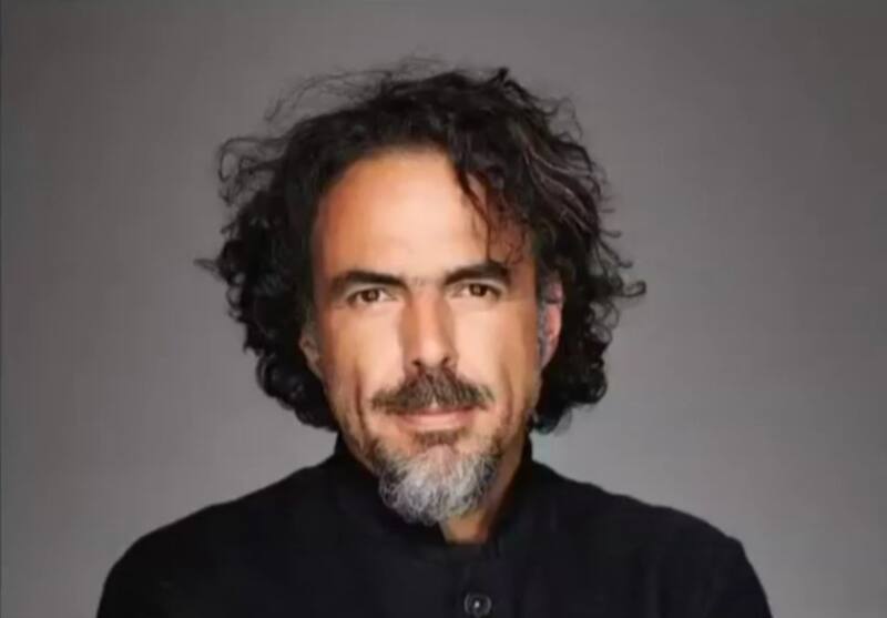 Guillermo González Iñarritu en el Festival de Cine de Venecia - Créditos: TWITTER