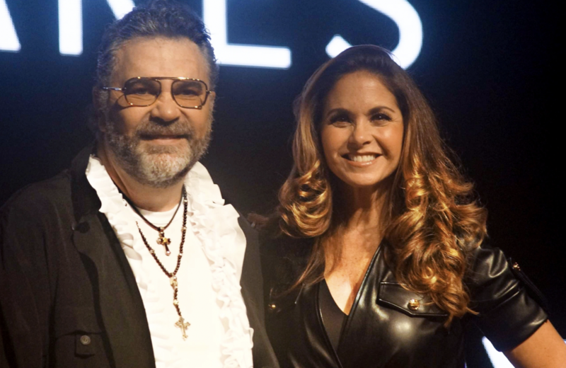 Lucero cuenta la anécdota de su luna de miel con Mijares que la hizo enojar - Créditos: Instagram