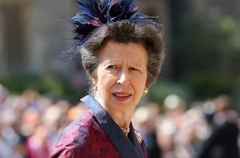 Princesa Ana habla de las últimas 24 horas de la reina Isabel II