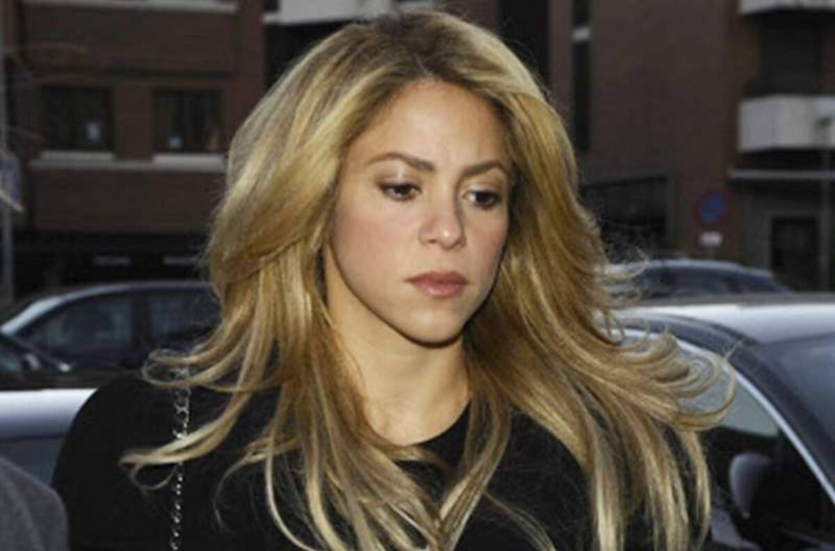 El informe de Shakira que podría ayudarla ante eventual juicio con Gerard Piqué