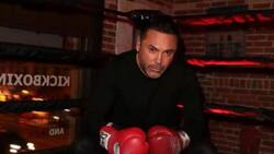 Nuevamente Óscar de la Hoya está en medio de la controversia, enfrenta otra demanda
