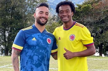 Maluma se convierte en el narrador del documental ‘Mi Selección Colombia’