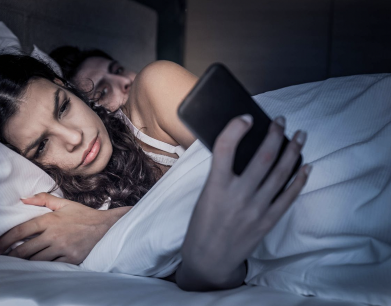 ¿Qué significa soñar que tu pareja te engaña? - Créditos: Twitter