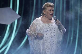Paquita la del Barrio confiesa que le cuesta trabajo cantar tras su delicado estado de salud
