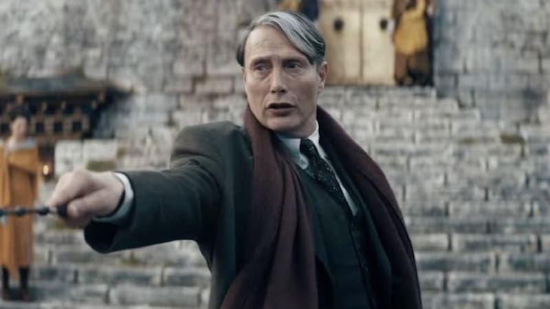 Madd Mikkelsen cierra su Instagram ante el odio por parte de seguidores de Johnny Deep - Créditos: Captura de Pantalla