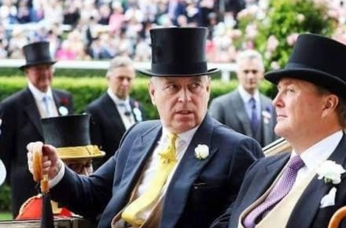 Príncipe Andrés se ofreció para administrar el castillo Balmoral y recibió un no rotundo