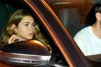 Clara Chía Martí evita salir de casa después del impacto de Shakira y su canción