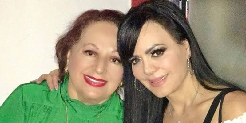 La actriz contó que su hermana tiene cáncer de mama - Créditos: Twitter