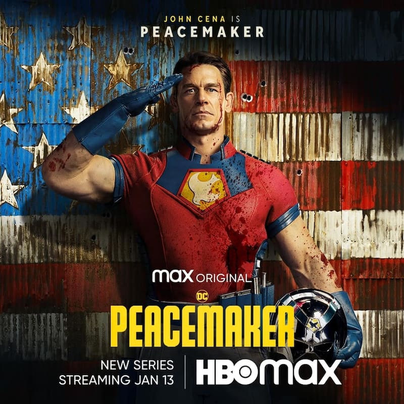 John Cena regresará como 'Peacemaker' - Créditos: Facebook
