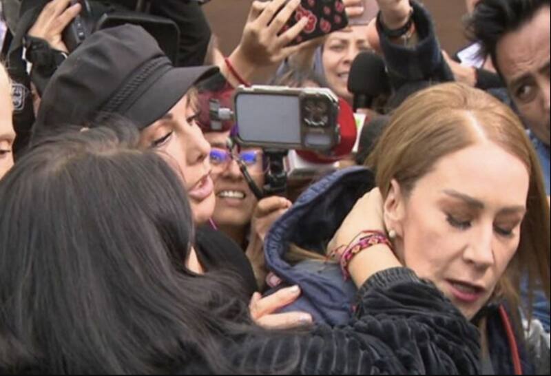 Mónica Castañeda relata cómo fueron las agresiones de la hija de Olivia Collins - Créditos: Instagram