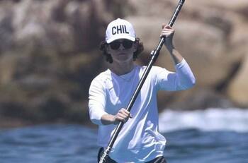 Tom Holland se quitó el traje de 'Spiderman' para disfrutar de sus vacaciones en México