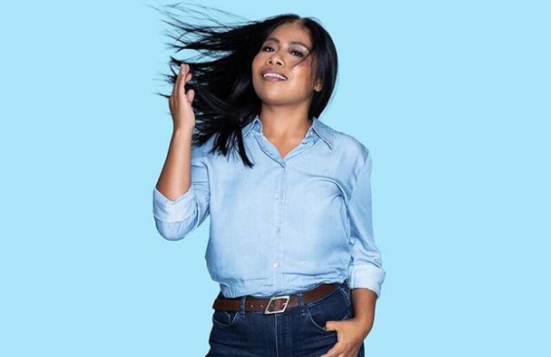Yalitza Aparicio responde con contundente mensaje a quienes la critican - Créditos: Instagram