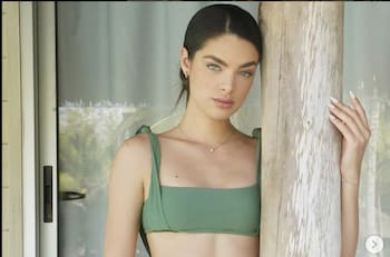 Nadia Ferreira estrena look y aparece con Marc Anthony riéndose de los rumores de separación