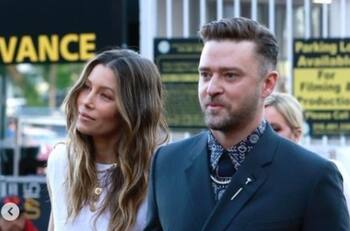 ¡Más juntos que nunca! Justin Timberlake aparece en importante evento al lado de Jessica Biel