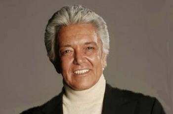 El historial amoroso de Alberto Vázquez, quien reencontró el amor a los 81 años