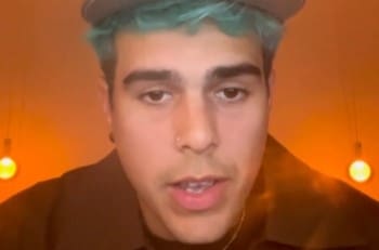 Zabdiel de CNCO hace tremenda confesión al revelar que no es el padre real de la bebé de Talitha