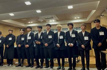 Famoso grupo de k-pop se derrumba en público al revelar abuso sexual y maltrato que padecieron