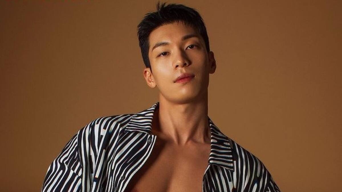 Wi Ha Jun, el actor de 'El juego del Calamar' que conquistó corazones